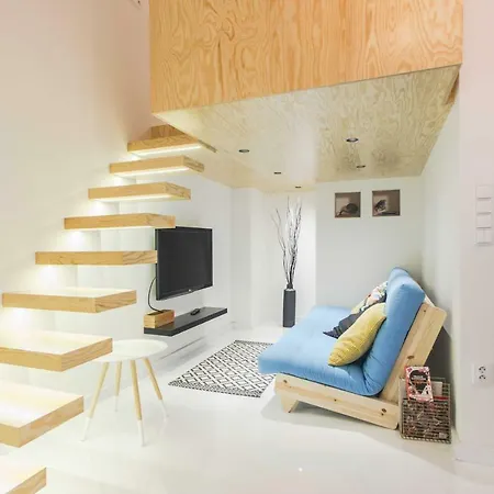 아파트 Ruterra With Private Terrace
