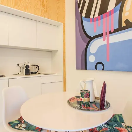 Ruterra With Private Terrace Appartement Praag