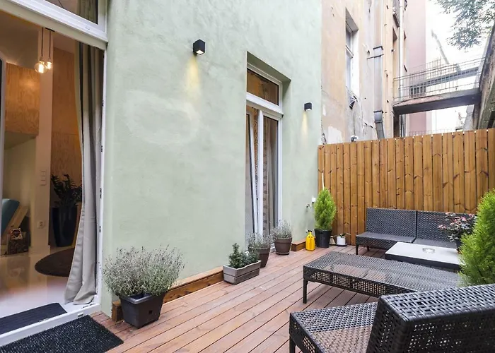 Apartamento Ruterra With Private Terrace *