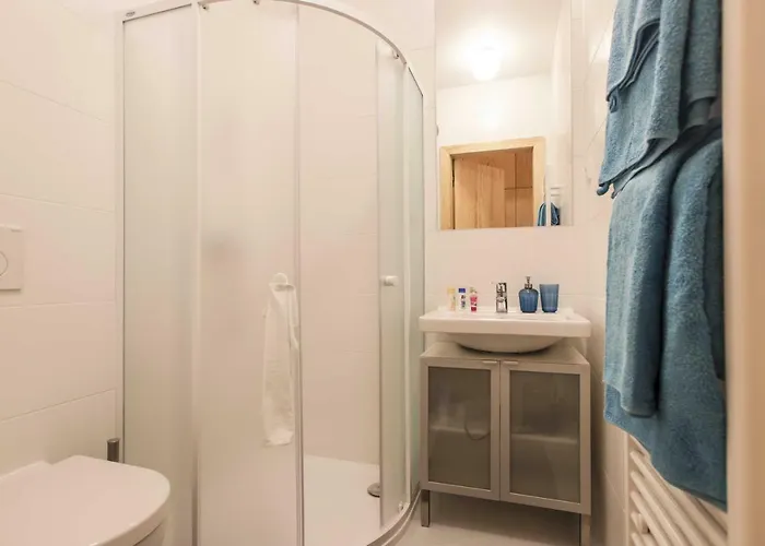 דירה Ruterra With Private Terrace