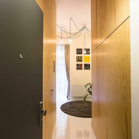 Ruterra With Private Terrace Appartement Praag