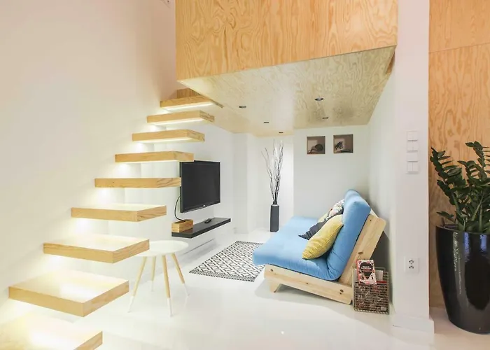Apartamento Ruterra With Private Terrace